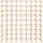 vidaXL Weinregal 90,5 x 23 x 90,5 cm Braun
