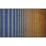Wash+Dry by Kleen-Tex Teppich »Horizon Echo«, rechteckig bunt