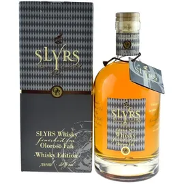 Slyrs Destillerie Sherry Edition No.3 46% vol 0,7 l