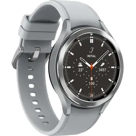 Samsung Galaxy Watch4 Classic 46 mm LTE Silver