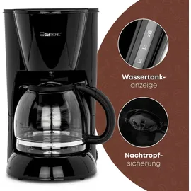 Clatronic KA 3473 schwarz
