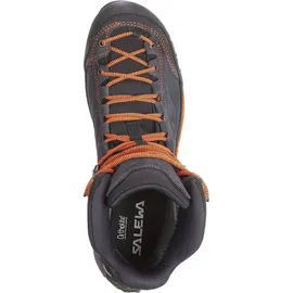 Salewa Mountain Trainer Mid GTX M asphalt/fluo orange 42