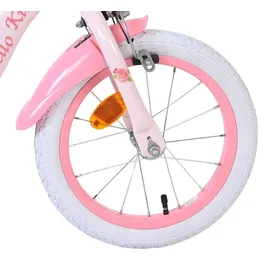 Volare Hello Kitty 14 Zoll RH 0 cm rosa/pink