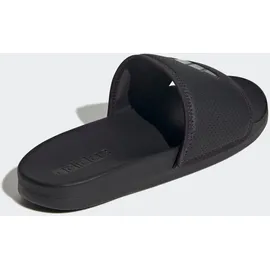 adidas Comfort Adilette Core Black / Aurora Metallic / Aurora Black 40.5