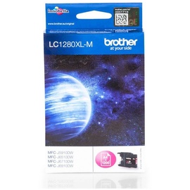 Brother LC-1280XL-M magenta