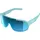 Poc Aspire 9658 Indicolite Blue/Clarity Universal/Sunny Turquoise