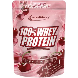 Kirsche-Yoghurt Pulver 500 g