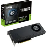 Asus Turbo GeForce RTX 4070 12GB GDDR6X, HDMI, 3x DP (90YV0JR0-M0NA00)