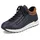 Rieker N1400 Damen Weit Blau 38