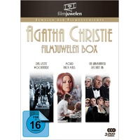 Filmjuwelen (Alive AG) Agatha Christie Filmjuwelen Box (DVD)