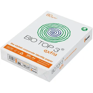 Bio Top 3 extra A3 80 g/m2 500 Blatt