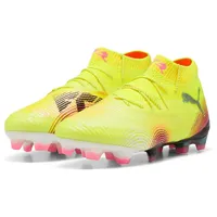 Puma Future 8 Ultimate FG Damen yellow alert/black/sun struck 39