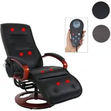 Mendler Relaxliege ARLES II, MIT Massage