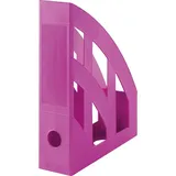 Helit Stehsammler "the green bridge", DIN A4, pink