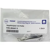 PARAM Nagelknipser mit Kette 1 St.