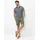 Brax Herren, Polo Style PEPE moss, dunkelgrün, Gr. S