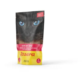 Josera Filet Huhn mit Rind 16 x 70 g