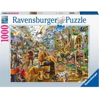 Ravensburger Puzzle Chaos in der Galerie (16996)