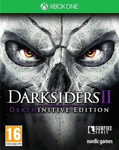 Darksiders 2 Deathinitive Edition - XBOne [EU Version]