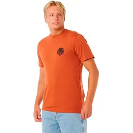 Rip Curl Wettie Passage Icon baked clay M