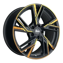 mam wheels RS5 8,5 x 20 5 x 112 ET42 Schwarz/Bronze