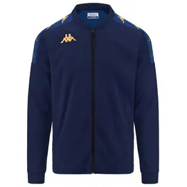 Kappa Giullio Polyesterjacke Kinder - Marine | Größe: 140