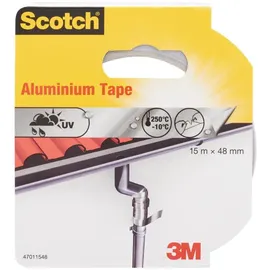 Scotch Klebeband Aluminium 48 mm x 15 m 1 St.