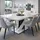 OTTO home Torino 120 x 75 x 80 cm schwarz/weiß