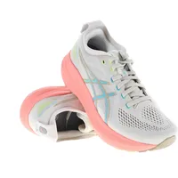 Asics Gel-Kayano 31 Laufschuhe - Gris/argent - 41.5