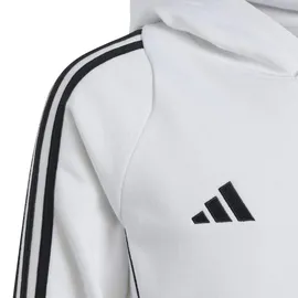 adidas Tiro 24 Sweat Hoodie Kinder - - Black - 15-16 Jahre
