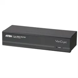 ATEN VS134A VGA Video-Splitter, 450MHz, 4fach