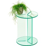 Paroli Blumentisch weiß 30 cm x 41 cm x 30 cm