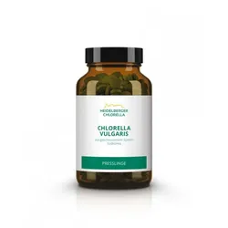 Heidelberger Chlorella Chlorella Vulgaris Presslinge vegan (430St)