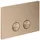 Hansgrohe FlushPlate Drückerplatte Gold/Rot