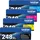 Brother Kompatibel zu Brother TN-248 XL Multipack-CMYK