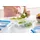 Emsa Clip&Close rechteckig blau 1,2 l