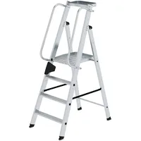 Günzburger Munk Plattformleiter 4 Stufen