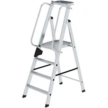 Günzburger Munk Plattformleiter 4 Stufen