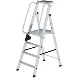 Günzburger Munk Plattformleiter 4 Stufen