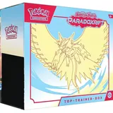 Pokémon Top Trainer Box Karmesin & Purpur Paradoxrift 