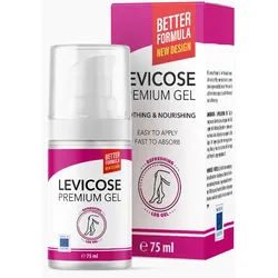LEVICOSE Premium Gel (75 ml)