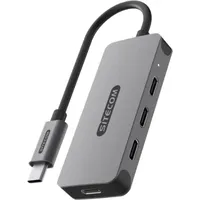 Sitecom USB-C zu 4x USB-C-Hub (15?cm, 4x USB-C 3.2 Gen 1)