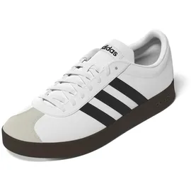 adidas VL Court Base Damen Weiß/Schwarz 42
