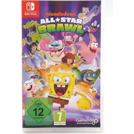 Nickelodeon All-Star Brawl - Edition (USK) (Nintendo Switch)