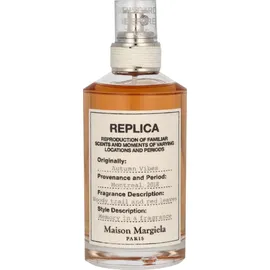 Maison Margiela Replica Autumn Vibes Eau de Toilette 100 ml