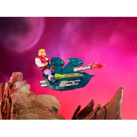 Masters of the Universe Origins Skysled Prinz Adam