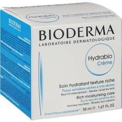 BIODERMA Hydrabio Creme Pot 50 ml