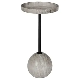 ZUIVER Cocktail Beistelltisch Marmor