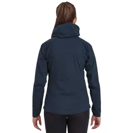 Montane Minimus Lite Jacke - Eclipse Blue - XS