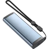 5-Gbit/s-Hochgeschwindigkeitskartenleser, USB 3.0 Typ-C SD/TF 3.0-Kartenleser, Multifunktions-Smartcard-Adapter, Plug-and-Play-SIM-Karten-Auswurfwe...